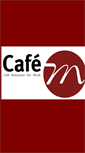 Mobile Screenshot of cafem.eu